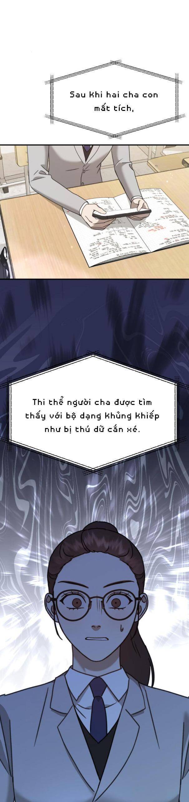 Thần Hổ Jangsan Chương 32 Ảnh 24