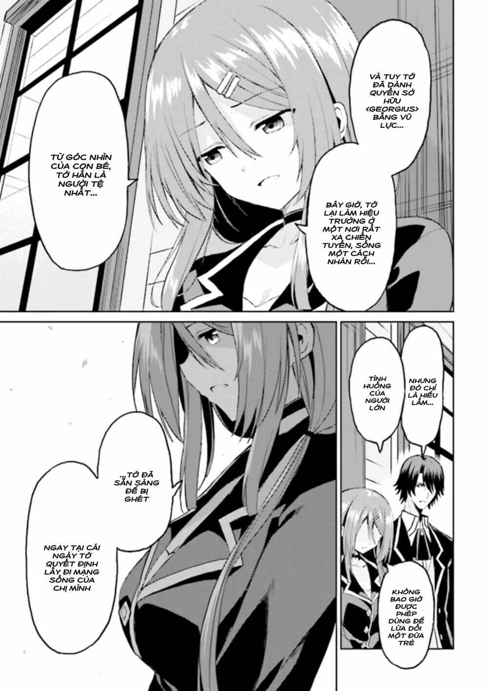 Risou No Musume Nara Sekai Saikyou Demo Kawaigatte Kuremasuka Chương 6.1 Ảnh 12