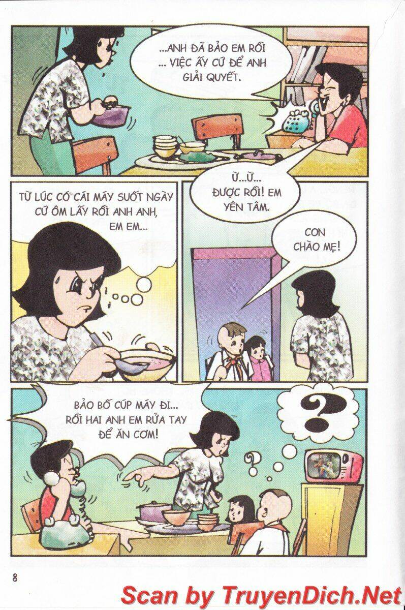 Tý Quậy Chương 5.1 Ảnh 9