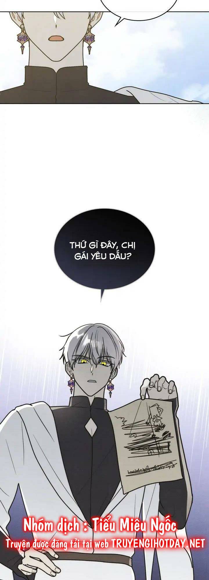 Ngài Công Tước, Chùng Ta Cùng Tắm Nào ! Chương 30 Ảnh 6