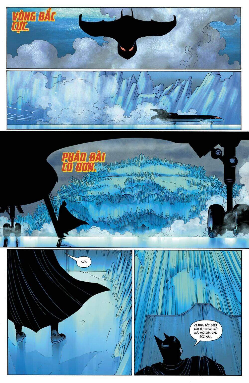 Dark Nights: Metal Chương 1 Ảnh 28