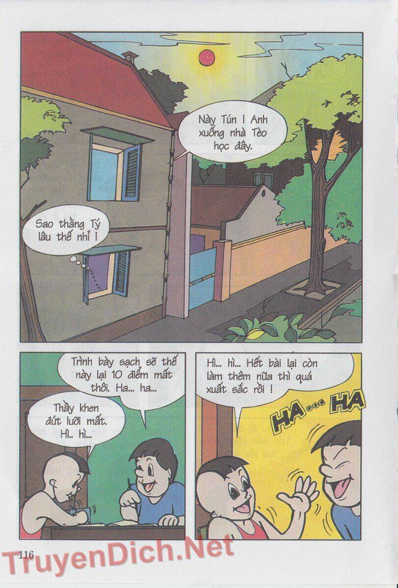 Tý Quậy Chương 4.2 Ảnh 45