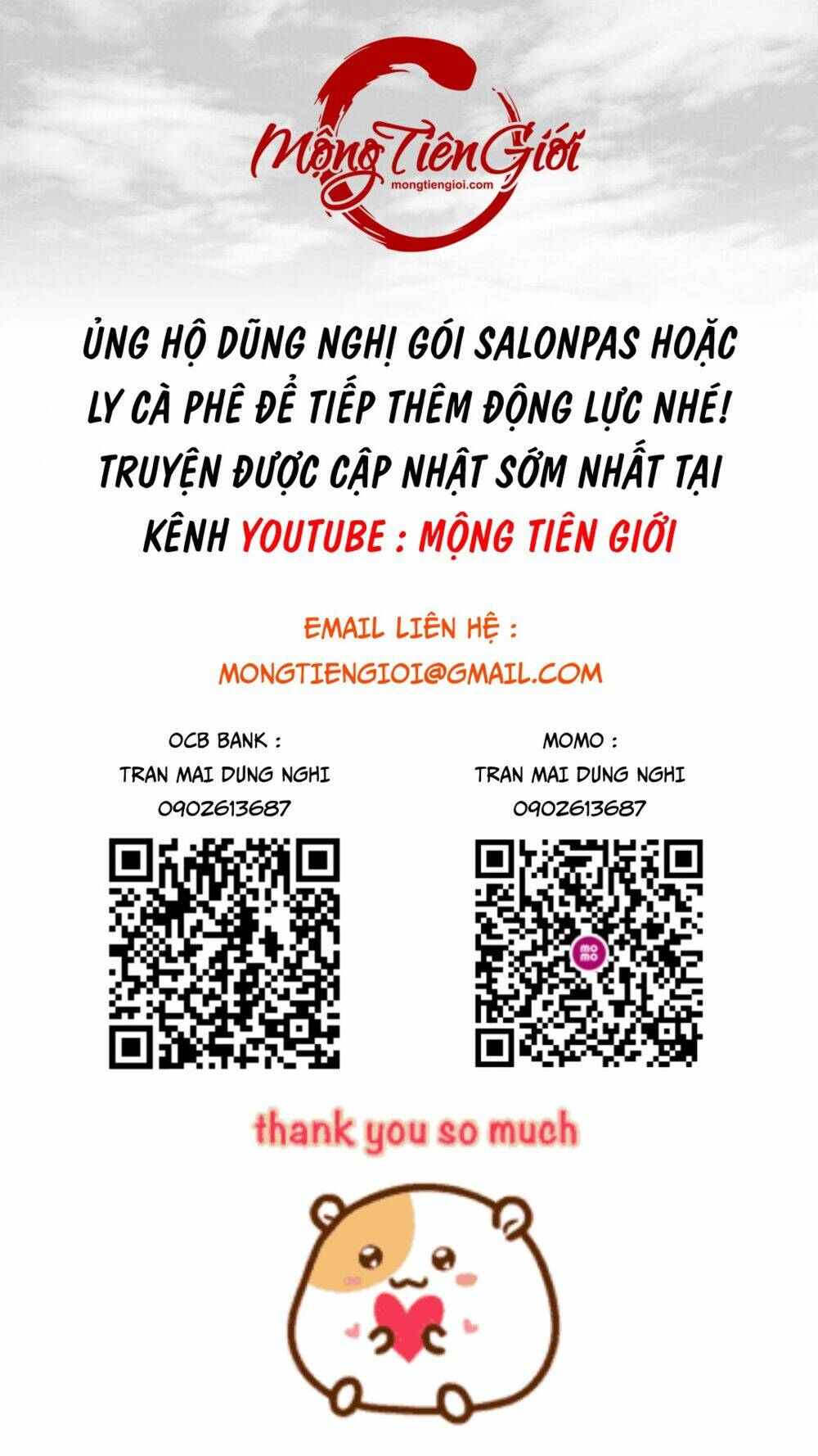 Vạn Tử Bất Từ Lục Thiên Thu Chương 0 Ảnh 2