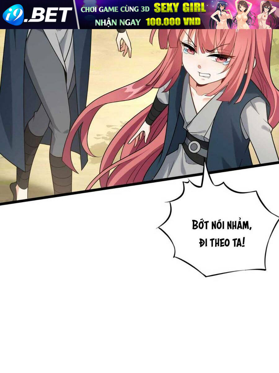 Ta Dưỡng Ra Nhân Vật Phản Diện Là Nữ Đế Yandere Chương 13 Ảnh 34