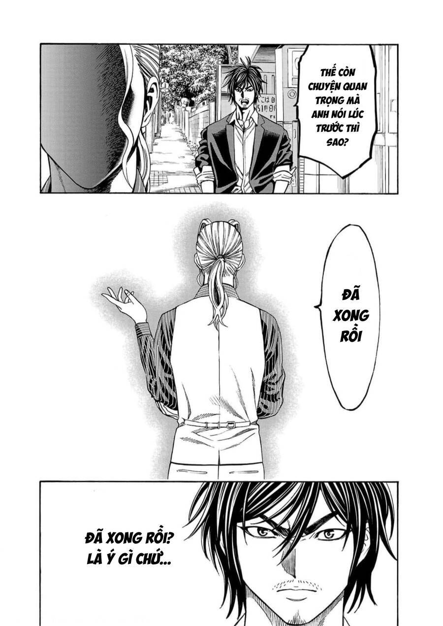 Psycho X Past: Những Vụ Án Giết Người Kỳ Quái Chương 17 Ảnh 35
