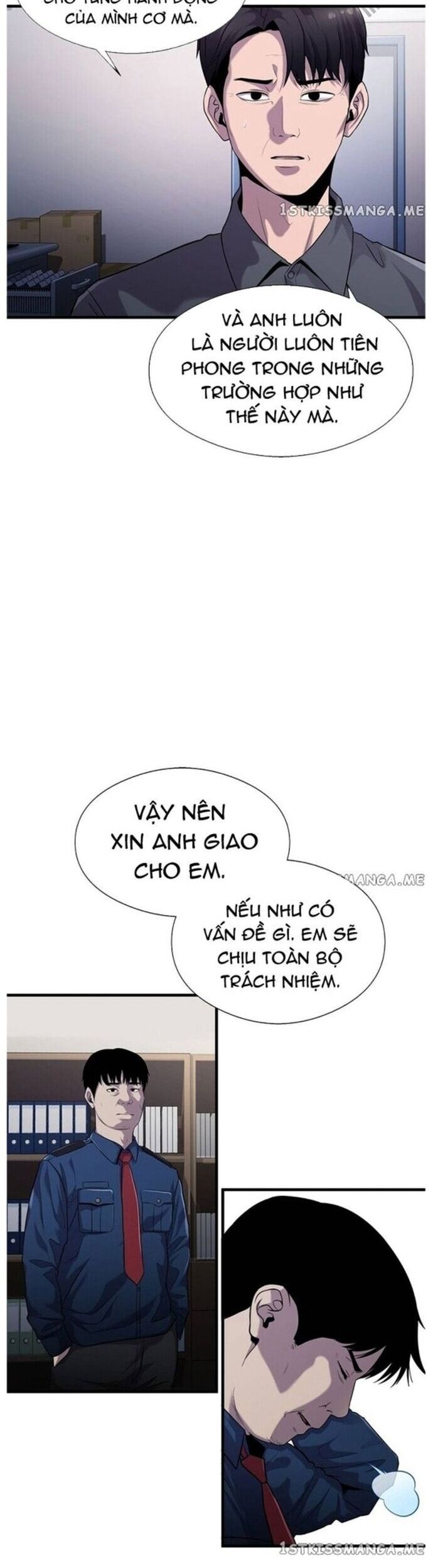 Hoá Thân Thành Cá Chương 48 Ảnh 7