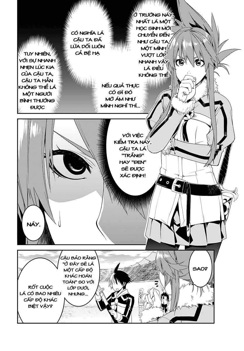Eiyuu Kyoushitsu Chương 2 Ảnh 14