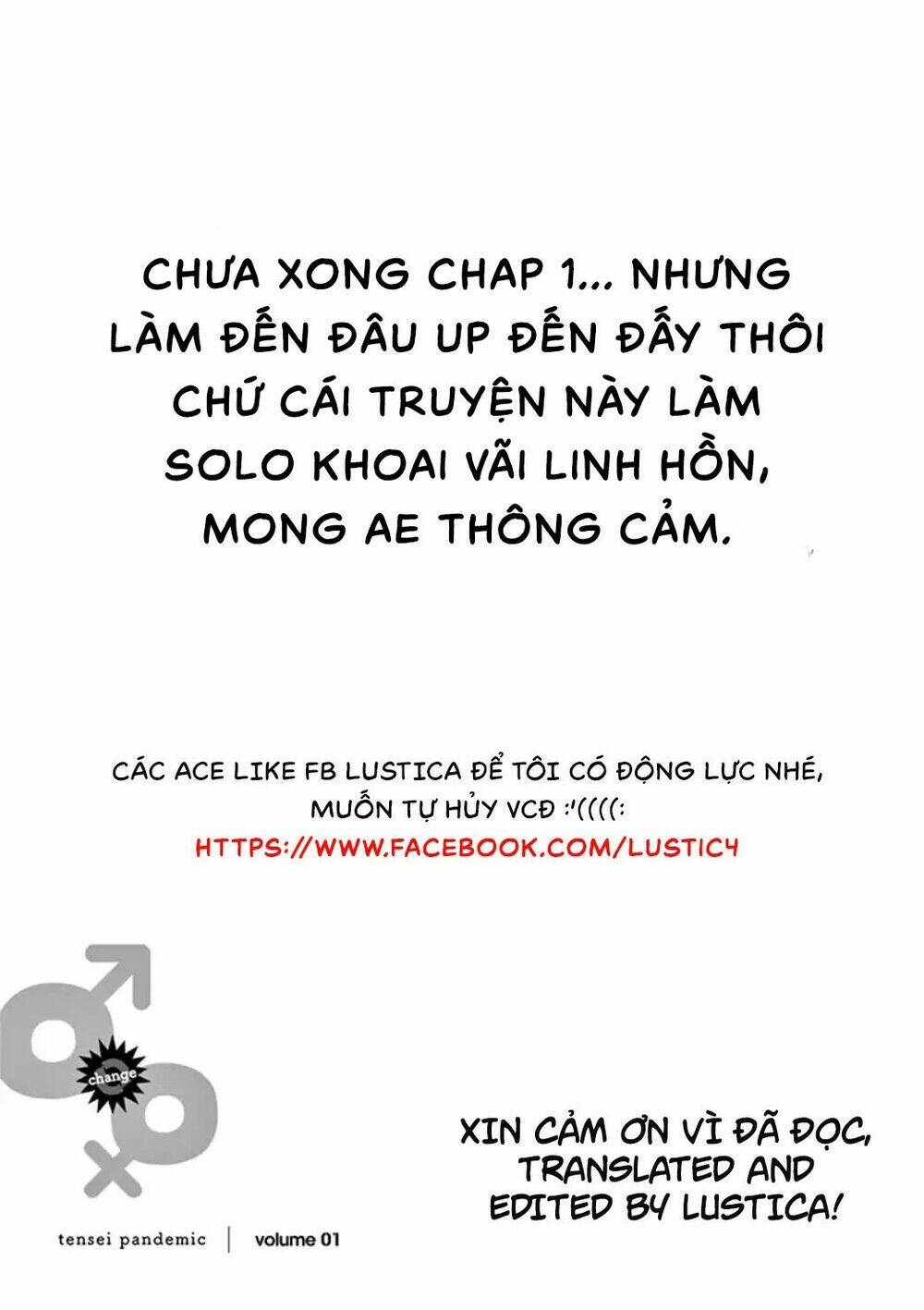 Tadashi Ore Wa Heroine Toshite Chương 0.5 Ảnh 19