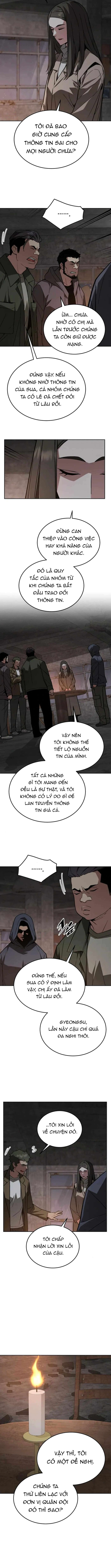 Đầu Bếp Của Thế Giới Diệt Vong Chương 61 Ảnh 4