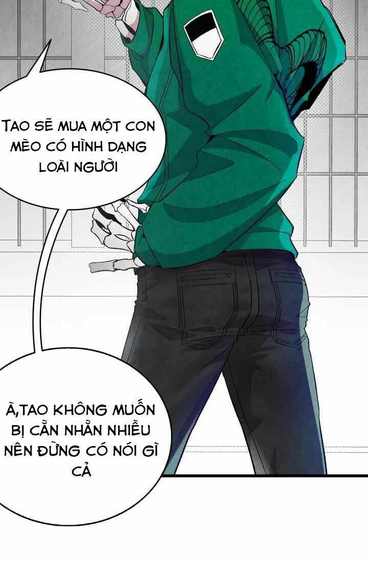 Biến Đổi - Metamorphosis Chương 1 Ảnh 24