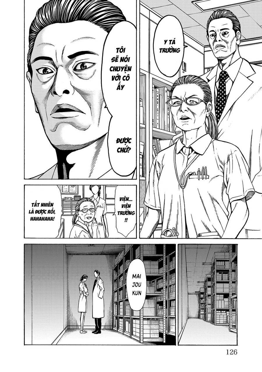 Psycho X Past: Những Vụ Án Giết Người Kỳ Quái Chương 6 Ảnh 30
