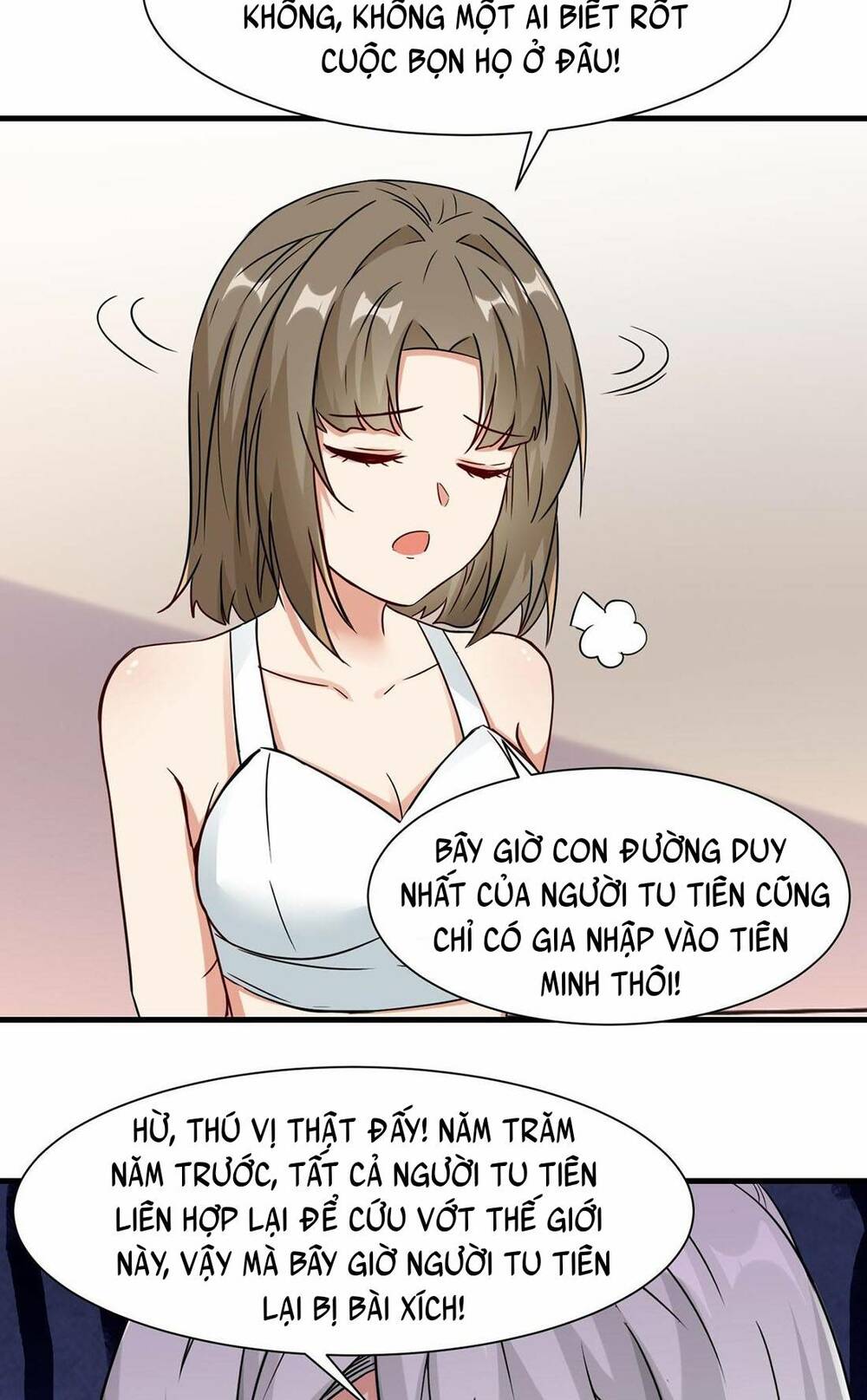 Tổ Sư Xuất Sơn Chương 30 Ảnh 54