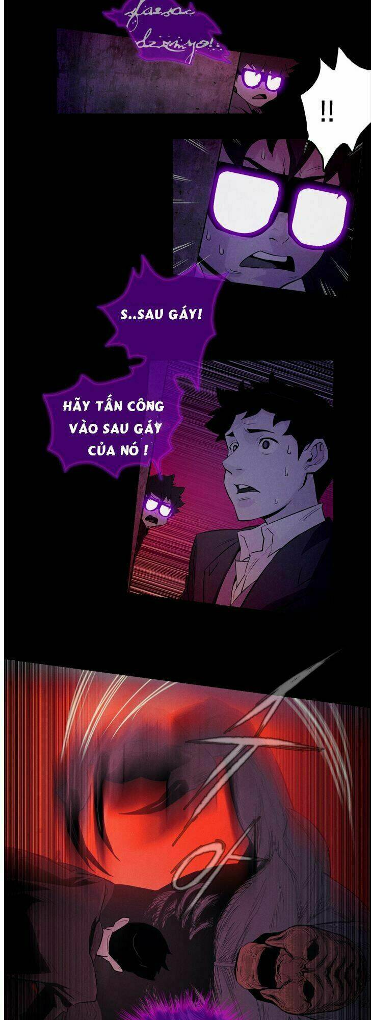 Parasite Queen Chương 3 Ảnh 34