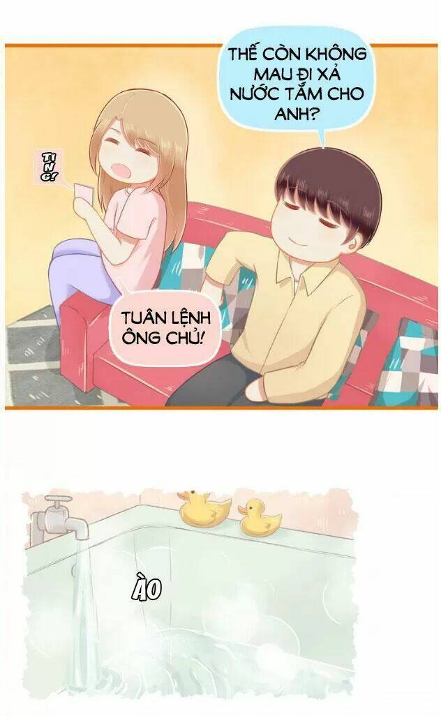 Anh Không Thích Thế Giới Này, Anh Chỉ Thích Em Chương 28 Ảnh 29
