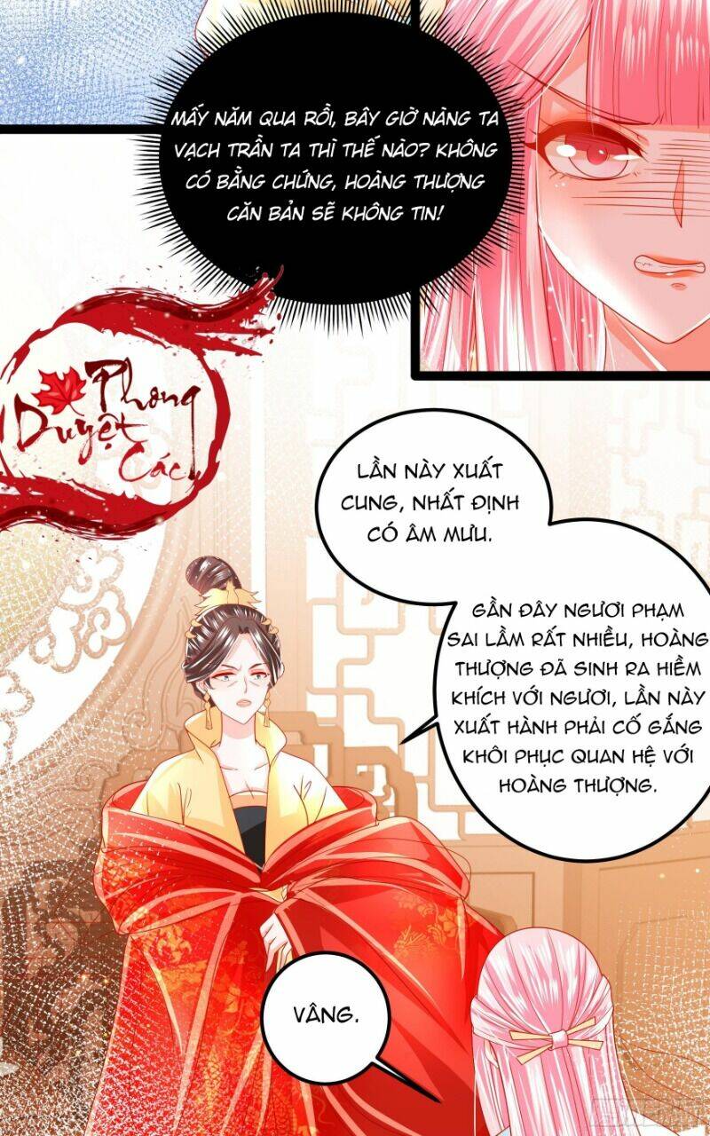 Ta Phải Làm Hoàng Hậu Chương 26 Ảnh 18