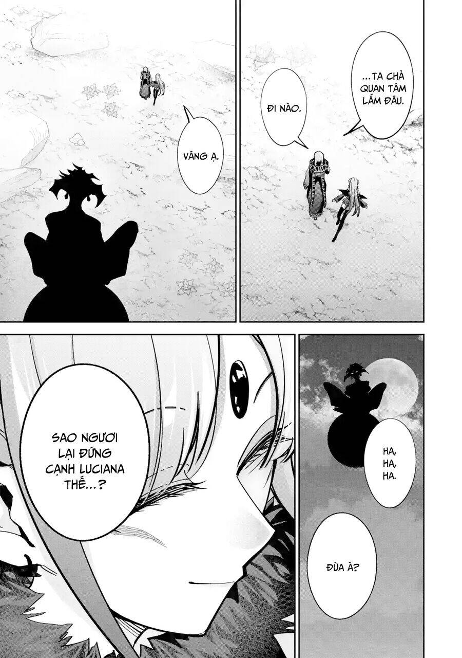 Shokei Sareta Kenja Wa Lich Ni Tensei Shite Shinryaku Sensou Wo Hajimaru Chương 42 Ảnh 38