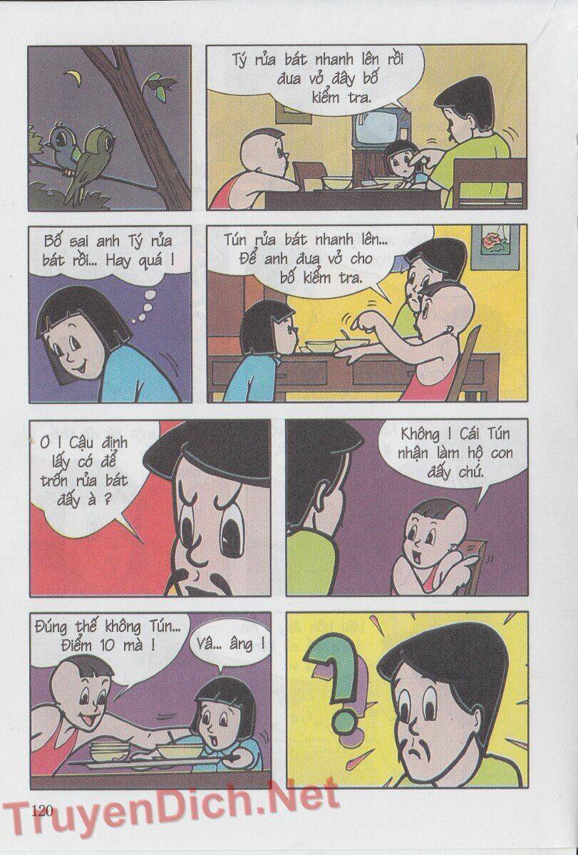 Tý Quậy Chương 4.2 Ảnh 49