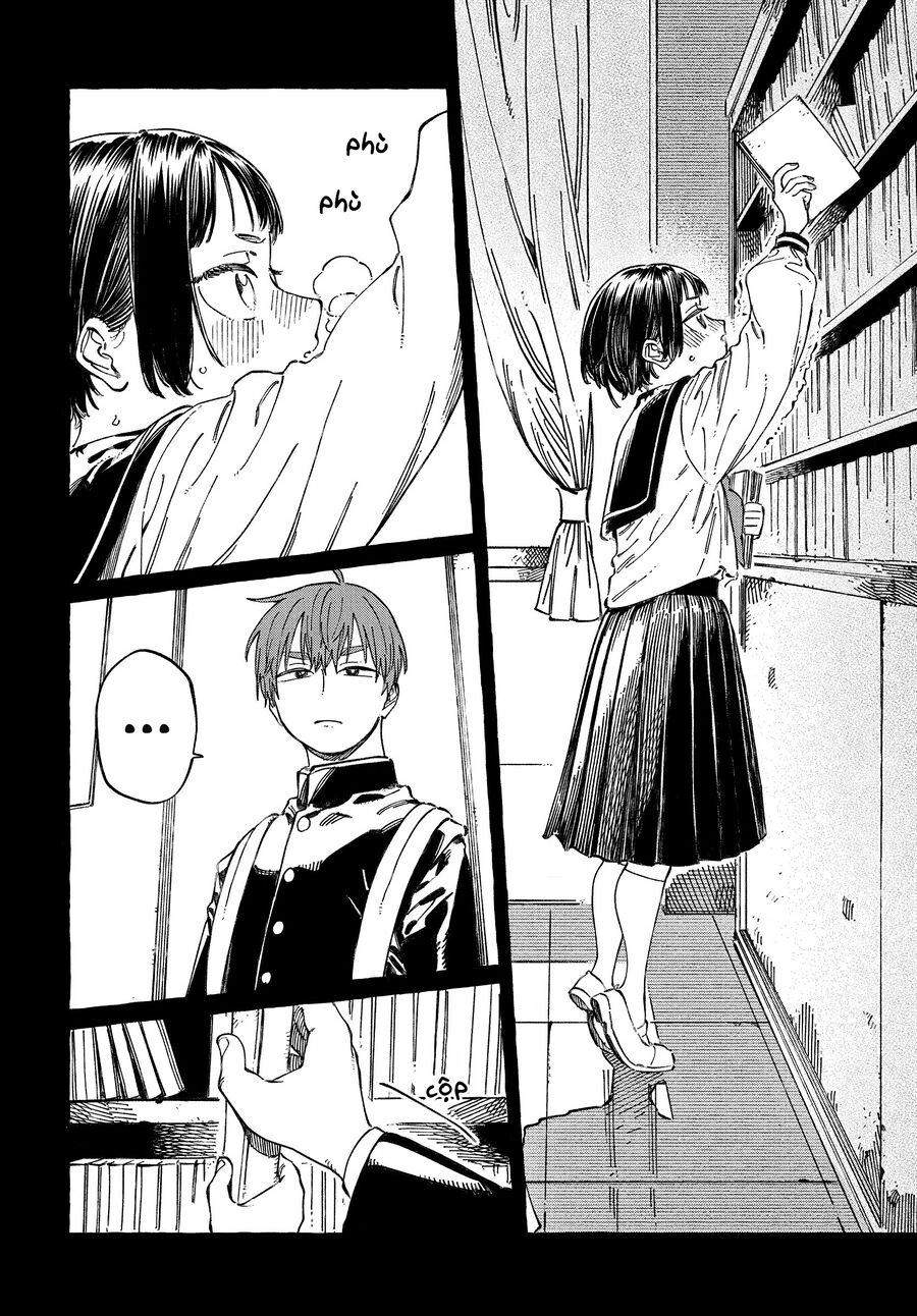 Boku No Suki Na Hito Ga Suki Na Hito Chương 20 Ảnh 9