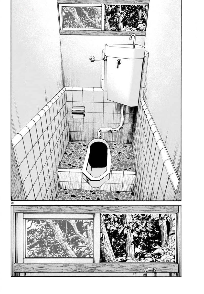 Psycho X Past: Những Vụ Án Giết Người Kỳ Quái Chương 28 Ảnh 22
