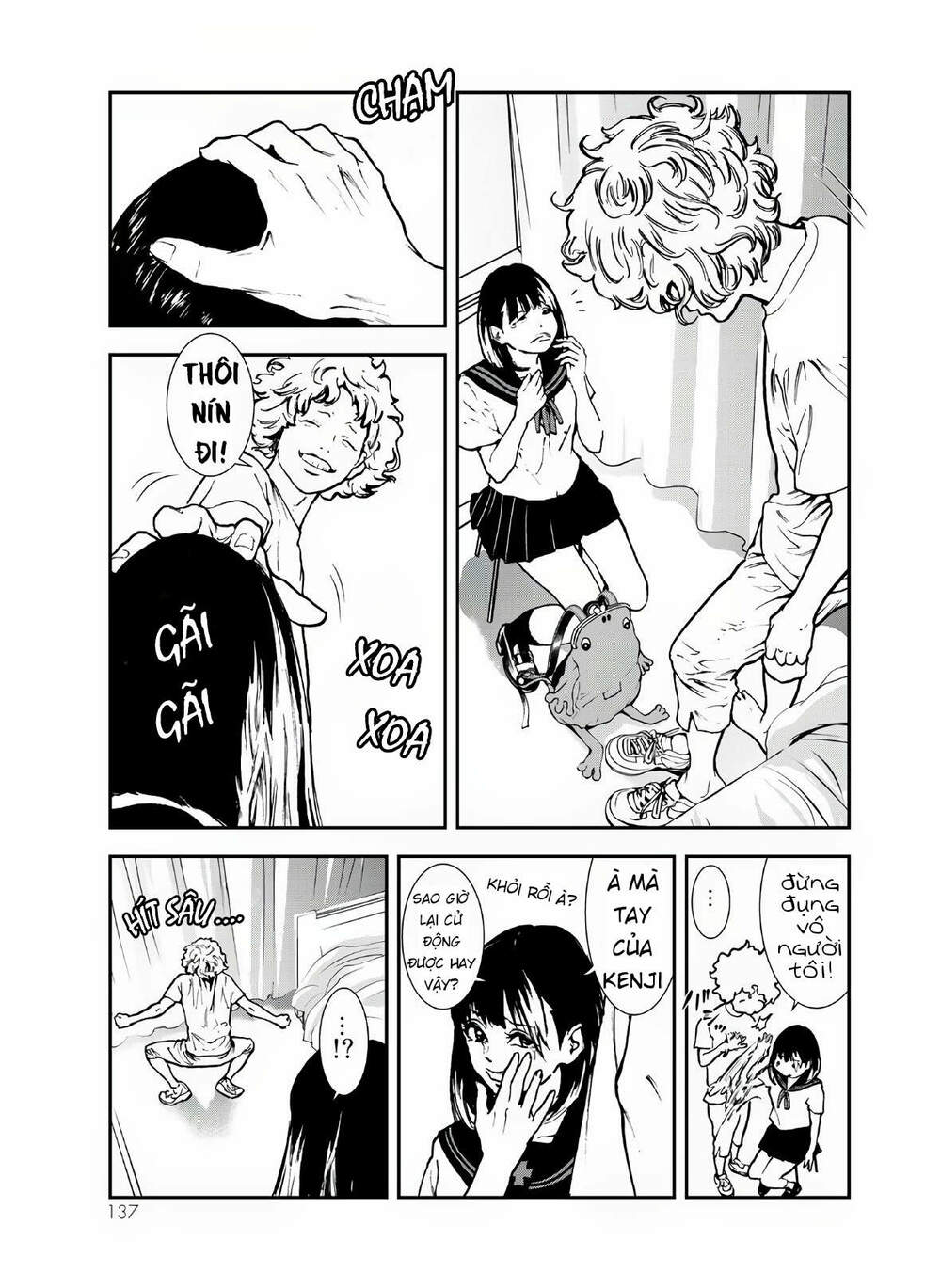 Raising Hell: Khúc Ca Nổi Loạn Chương 3 Ảnh 15