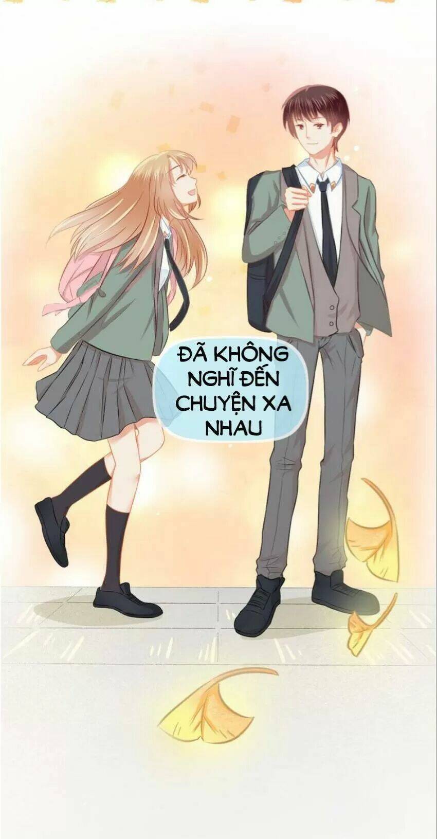 Anh Không Thích Thế Giới Này, Anh Chỉ Thích Em Chương 37 Ảnh 39