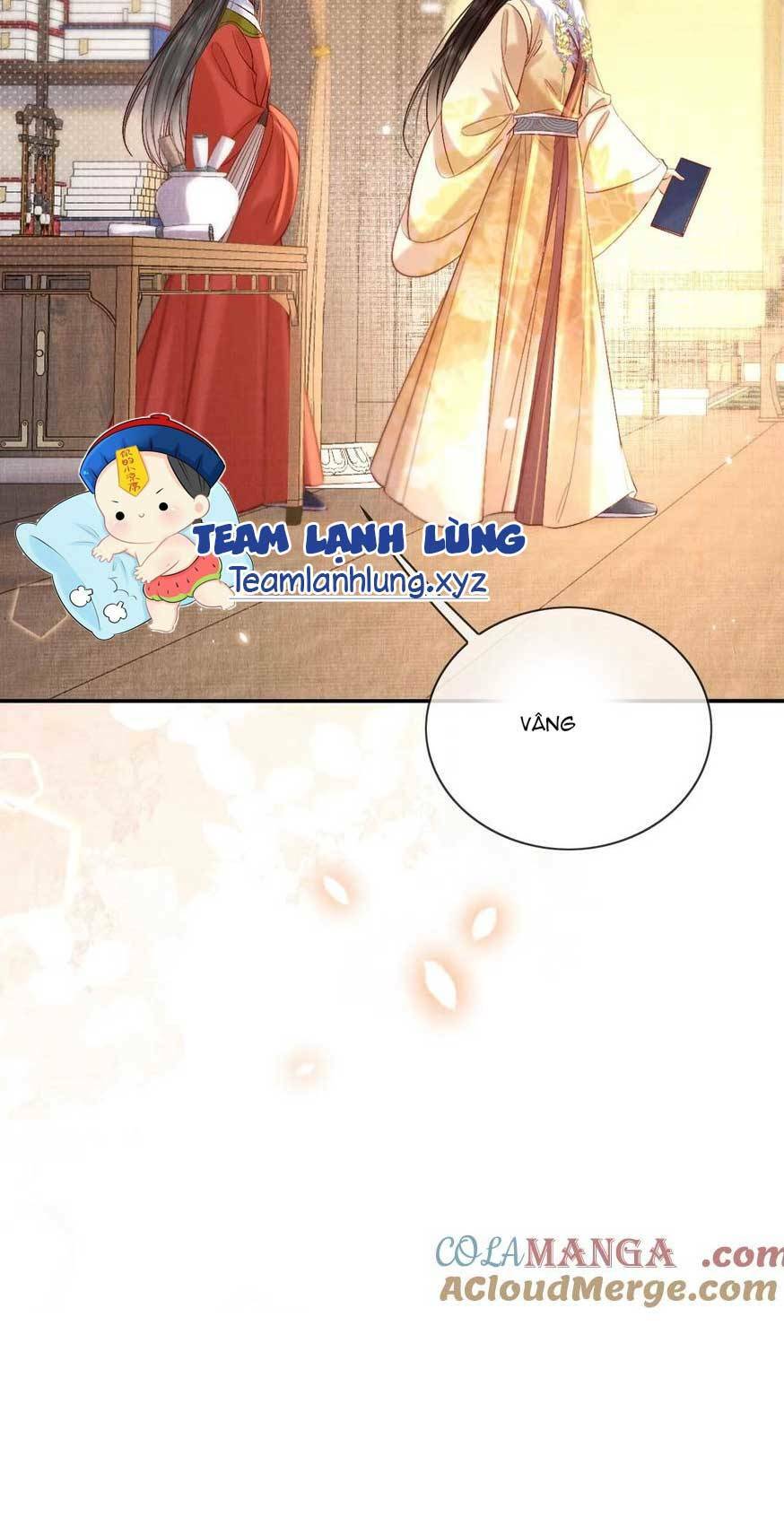 Kiều Quý Phi Thủ Đoạn Ác Độc Và Hoàng Thượng Không Dễ Chọc Chương 289 Ảnh 24