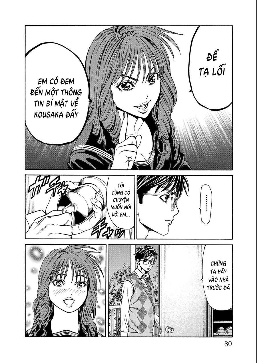 Psycho X Past: Những Vụ Án Giết Người Kỳ Quái Chương 13 Ảnh 29