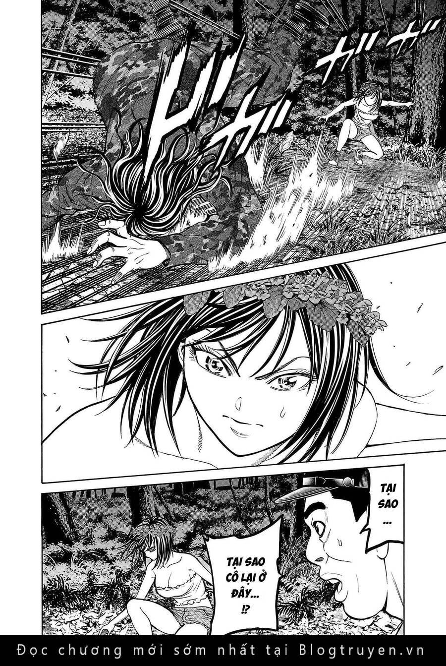 Psycho X Past: Những Vụ Án Giết Người Kỳ Quái Chương 20 Ảnh 36