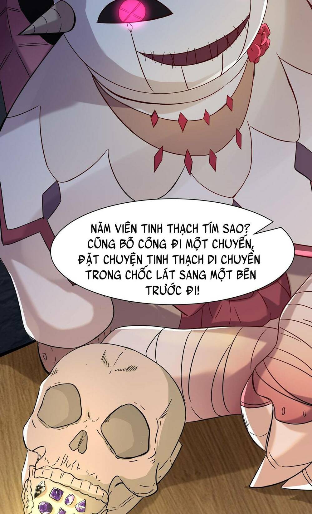 Tổ Sư Xuất Sơn Chương 24 Ảnh 58