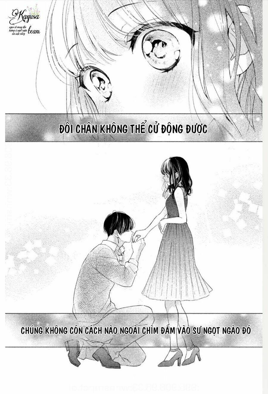 Chihiro-Kun Wa Atashi Holic Chương 1 Ảnh 41