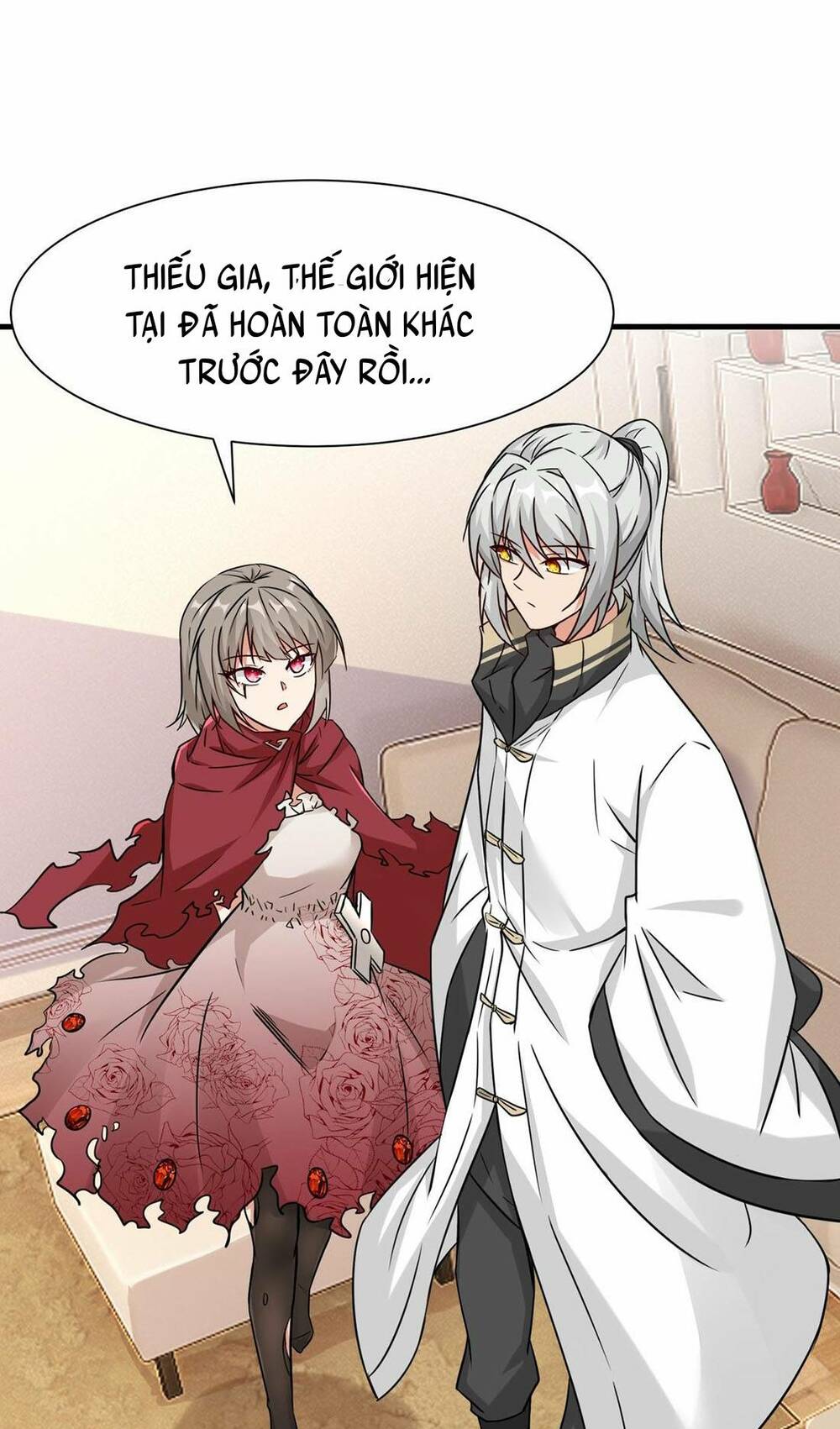 Tổ Sư Xuất Sơn Chương 30 Ảnh 43