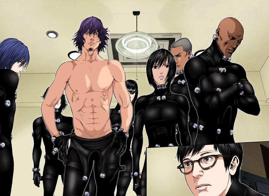 Gantz Full Color Chương 237.5 Ảnh 27