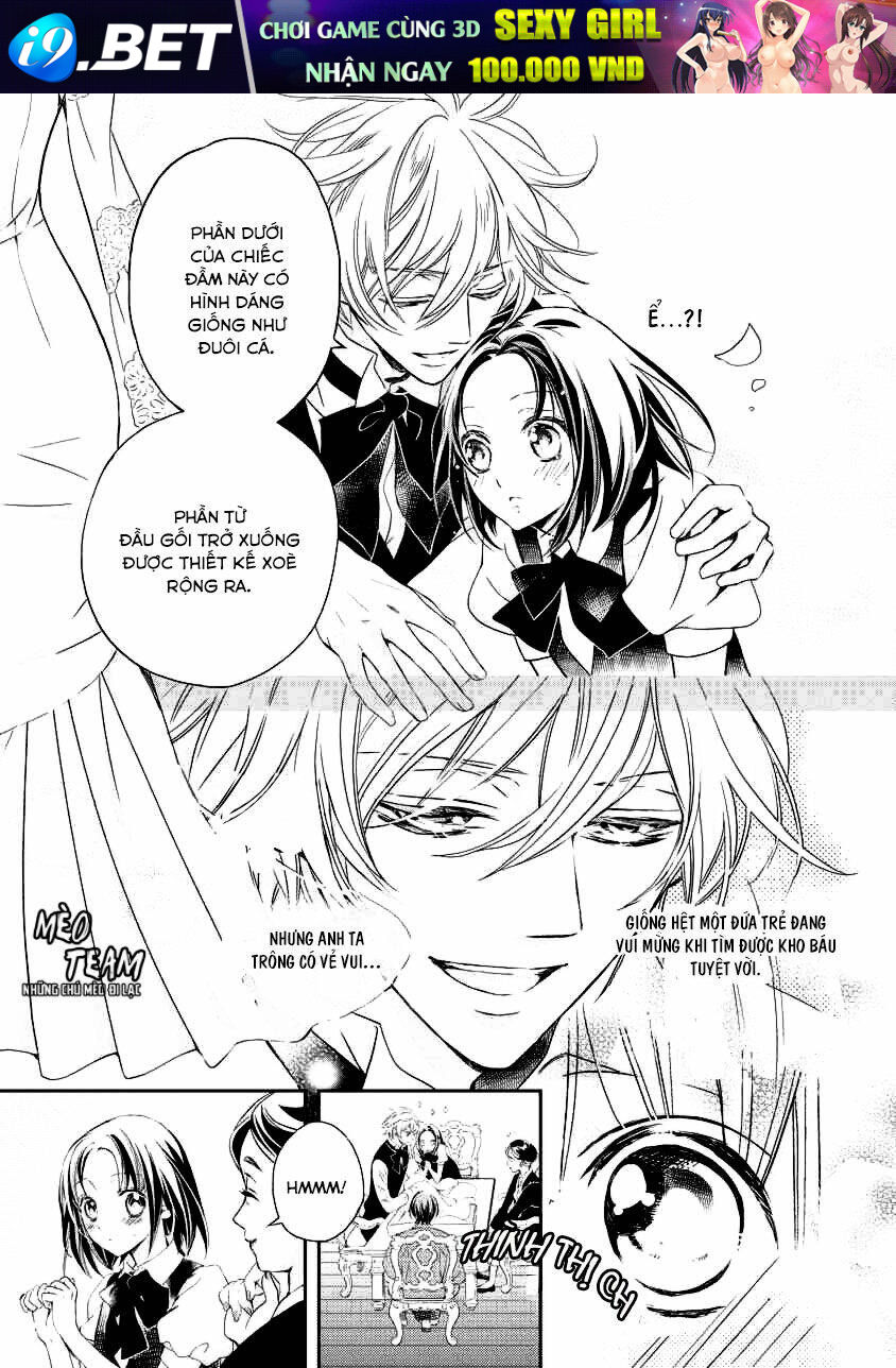 Taishou Hatsukoi Yousaiten Chương 2 Ảnh 23