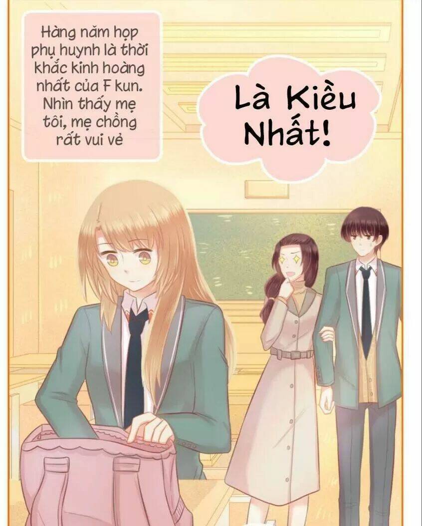 Anh Không Thích Thế Giới Này, Anh Chỉ Thích Em Chương 46 Ảnh 14