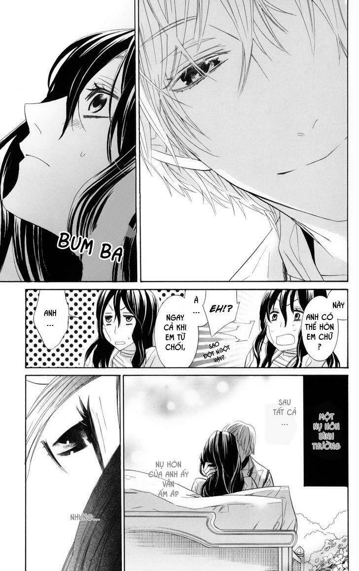 Kiss Ni Juuzoku Chương 1 Ảnh 39