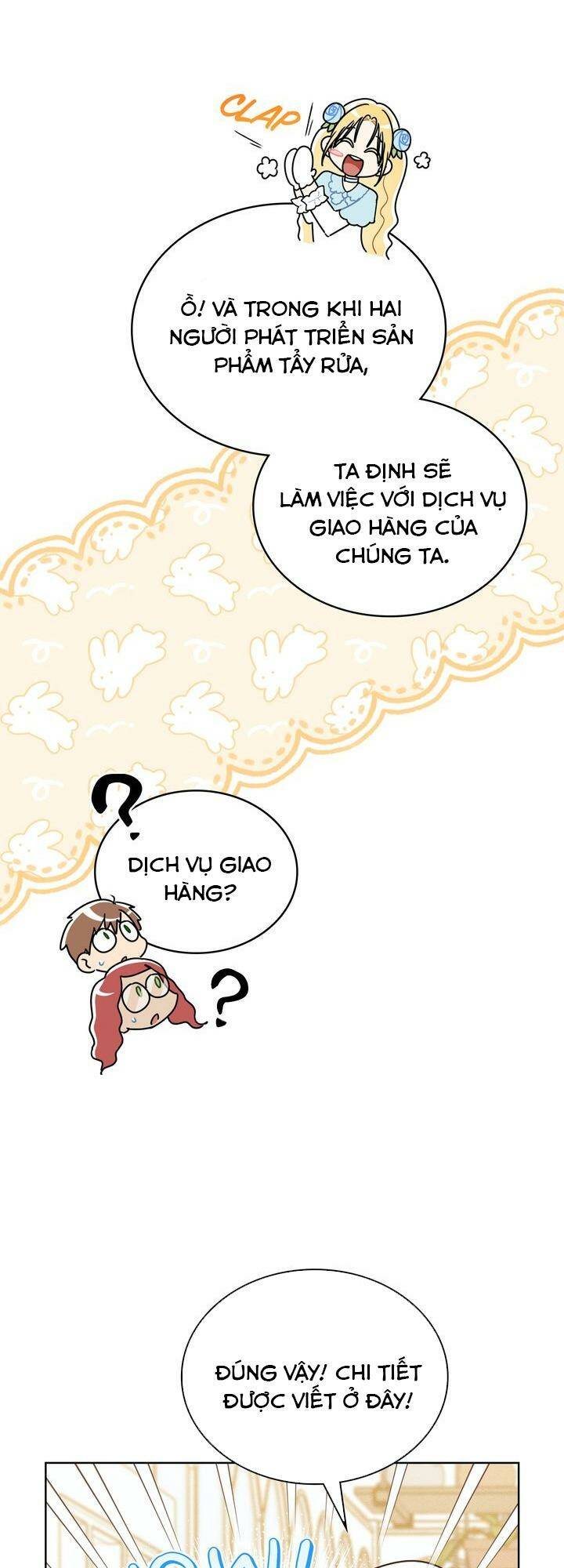 Ngài Công Tước, Chùng Ta Cùng Tắm Nào ! Chương 44 Ảnh 29