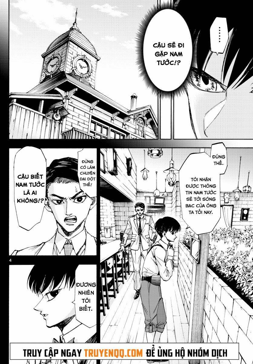 Detective Xeno And The Seven Locked Murder Rooms Chương 51 Ảnh 6