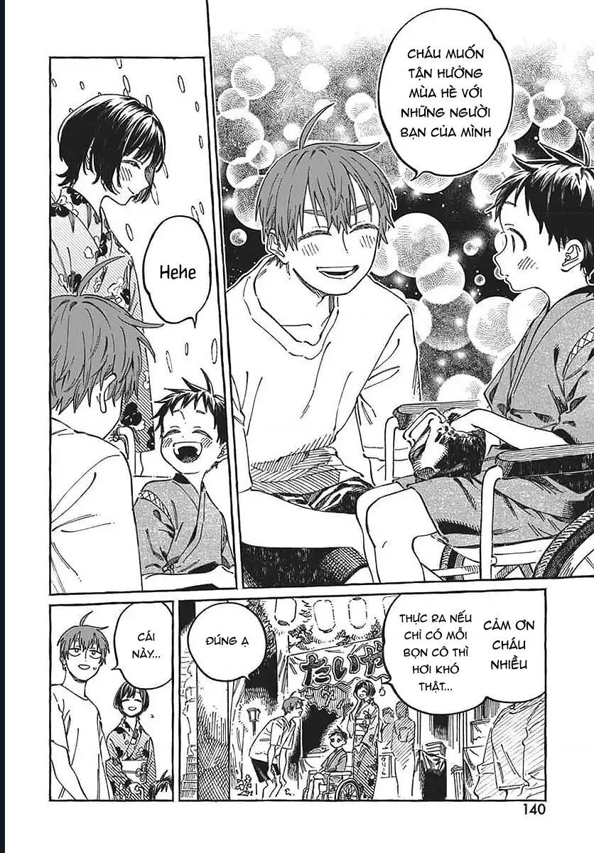 Boku No Suki Na Hito Ga Suki Na Hito Chương 21 Ảnh 5