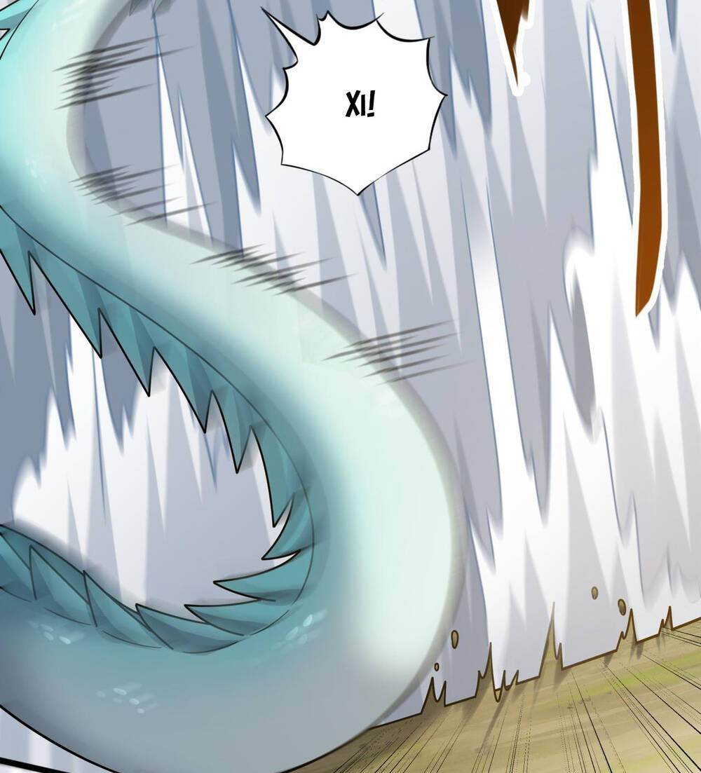 Ta Dưỡng Ra Nhân Vật Phản Diện Là Nữ Đế Yandere Chương 8 Ảnh 29