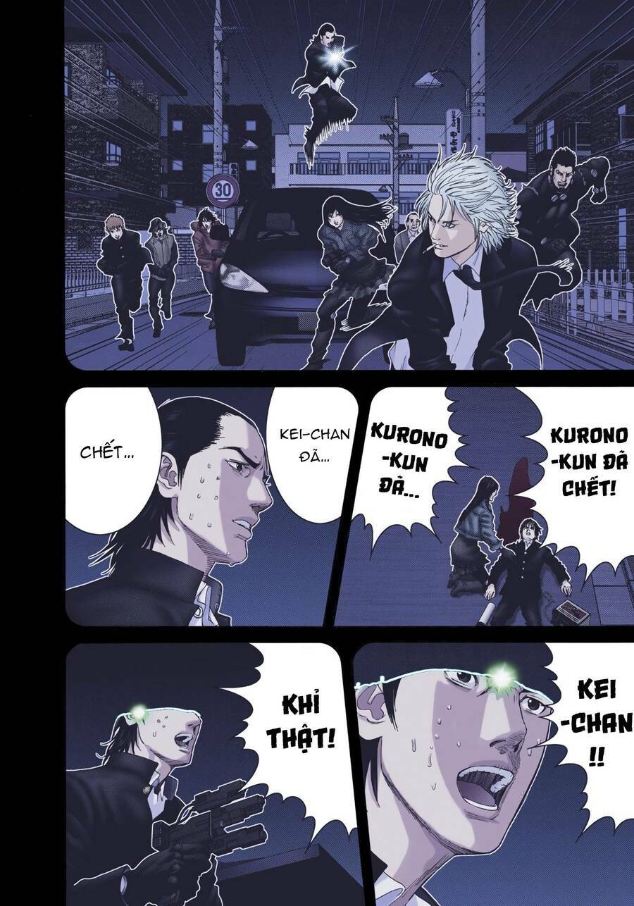 Gantz Full Color Chương 238 Ảnh 5
