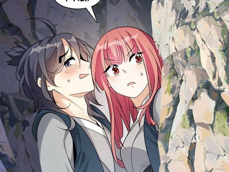 Ta Dưỡng Ra Nhân Vật Phản Diện Là Nữ Đế Yandere Chương 17 Ảnh 79