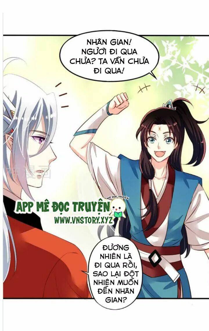 Ông Chủ Của Tôi Là Yêu Quái Chương 60.5 Ảnh 5