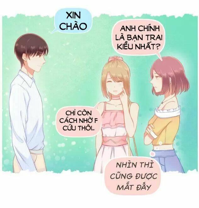 Anh Không Thích Thế Giới Này, Anh Chỉ Thích Em Chương 28 Ảnh 19