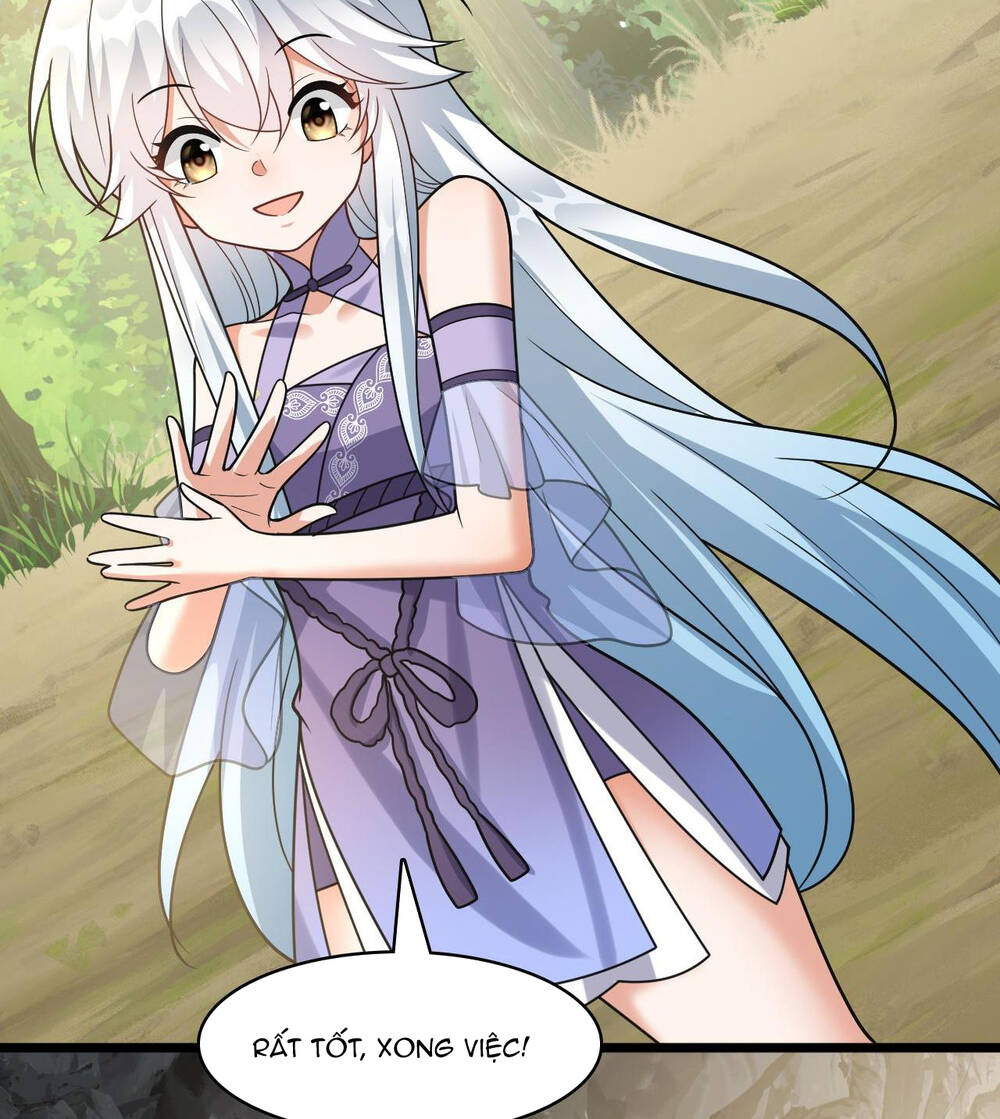 Ta Dưỡng Ra Nhân Vật Phản Diện Là Nữ Đế Yandere Chương 11 Ảnh 49