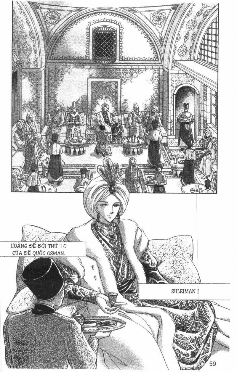 Nữ Hoàng Của Đế Chế Ottoman Chương 4 Ảnh 62