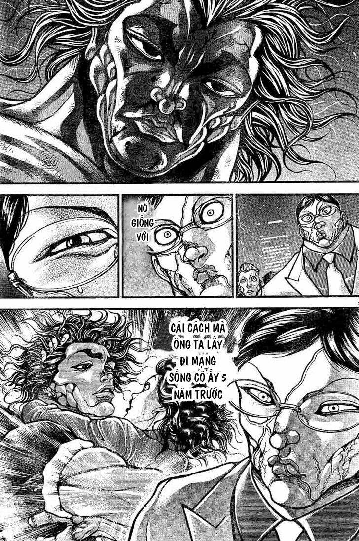 Baki - Son Of Ogre Chương 309 Ảnh 9