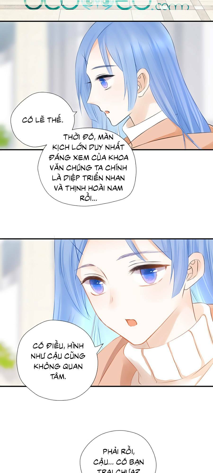 Thầm Yêu: Quất Sinh Hoài Nam Chương 25 Ảnh 20
