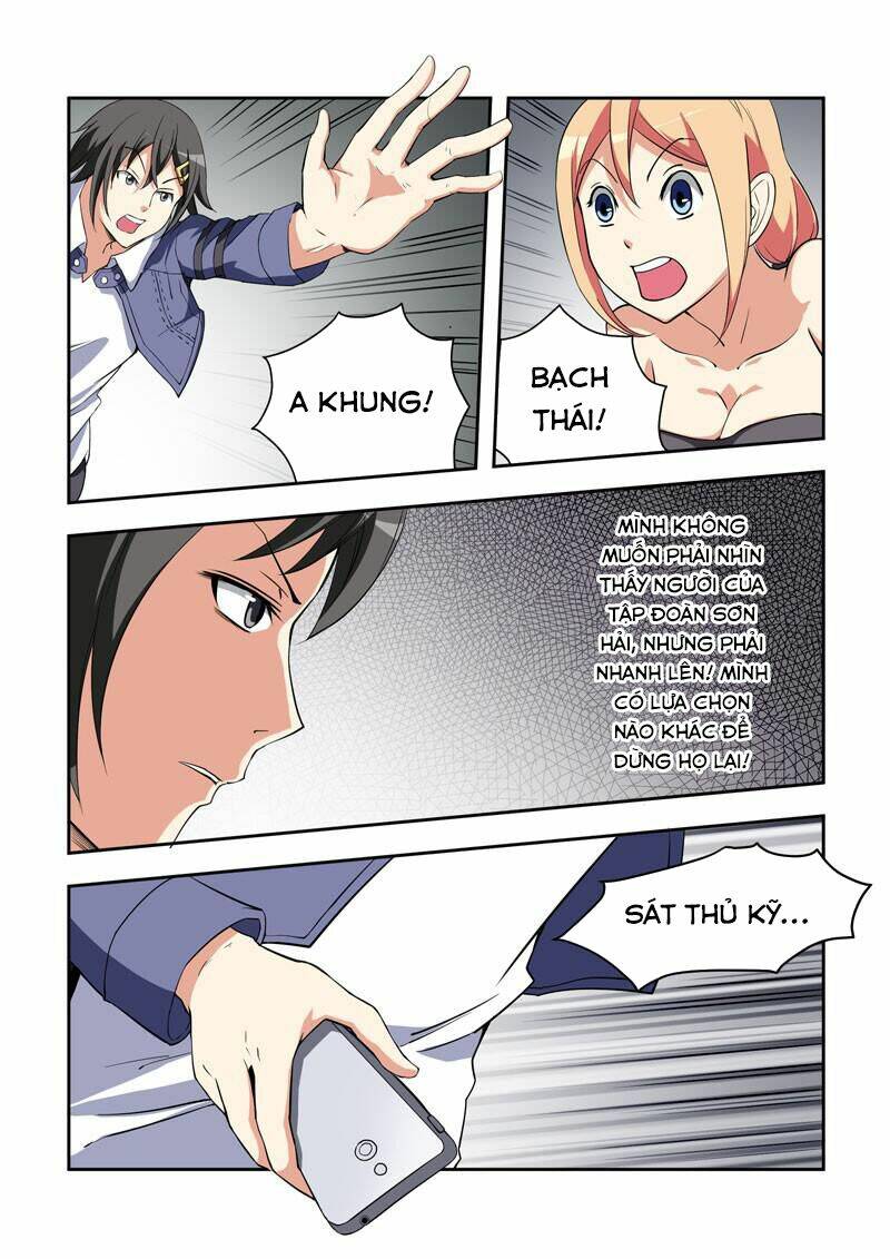 I Am A Killer Maid Chương 46 Ảnh 8