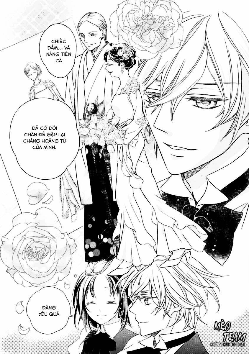 Taishou Hatsukoi Yousaiten Chương 2 Ảnh 51