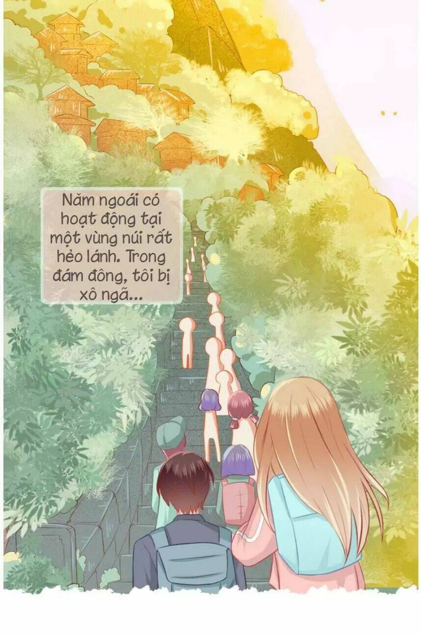 Anh Không Thích Thế Giới Này, Anh Chỉ Thích Em Chương 36 Ảnh 26